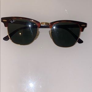 rayban clubmasters
